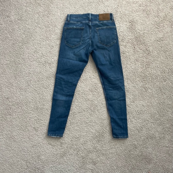 Zara Skinny Jeans - Picture 3 of 4